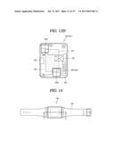 CHARGING ASSEMBLY OF MOBILE TERMINAL diagram and image