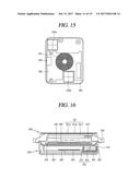 CHARGING ASSEMBLY OF MOBILE TERMINAL diagram and image