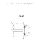 CHARGING ASSEMBLY OF MOBILE TERMINAL diagram and image