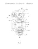 METHODS AND APPARATUS FOR TREATMENT OF LUER CONNECTORS diagram and image