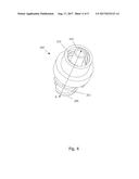 METHODS AND APPARATUS FOR TREATMENT OF LUER CONNECTORS diagram and image