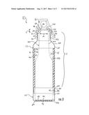 Protective Bottle Enclosure diagram and image