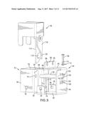 CONTAINER WITH IMPROVED LOCKING SYSTEM diagram and image