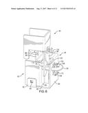 CONTAINER WITH IMPROVED LOCKING SYSTEM diagram and image