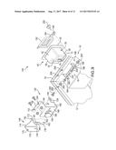 CONTAINER WITH IMPROVED LOCKING SYSTEM diagram and image