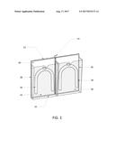 Spur Case diagram and image