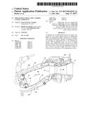 IMPINGEMENT HOLES FOR A TURBINE ENGINE COMPONENT diagram and image