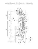 AIRFOIL FOR A GAS TURBINE ENGINE diagram and image