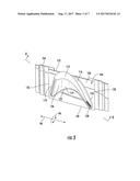 Rotor Blade Trailing Edge Cooling diagram and image