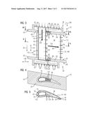 COOLING CONCEPT FOR TURBINE BLADES OR VANES diagram and image