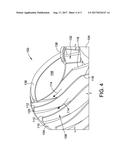 CENTRIFUGAL COMPRESSOR ASSEMBLY FOR USE IN A TURBINE ENGINE AND METHOD OF     ASSEMBLY diagram and image