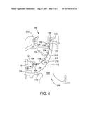 CENTRIFUGAL COMPRESSOR ASSEMBLY FOR USE IN A TURBINE ENGINE AND METHOD OF     ASSEMBLY diagram and image