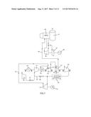 Turbine stator vane with closed-loop sequential impingement cooling insert diagram and image