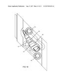 Turbine stator vane with closed-loop sequential impingement cooling insert diagram and image