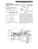 GAS TURBINE HAVING AN ANNULAR PASSAGE SUBDIVIDED INTO ANNULUS SECTORS diagram and image