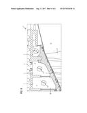 GAS TURBINE HAVING AN ANNULAR PASSAGE SUBDIVIDED INTO ANNULUS SECTORS diagram and image