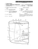 AIRCRAFT ENGINE WITH AN IMPACT PANEL diagram and image