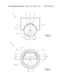 LOCKING DEVICE FOR A SWITCHABLE VALVE DRIVE COMPONENT diagram and image