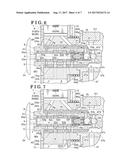 VALVE OPENING AND CLOSING TIMING CONTROL APPARATUS diagram and image