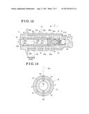 VALVE OPENING AND CLOSING TIMING CONTROL APPARATUS diagram and image