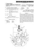 AUTOMOTIVE LUBRICANT PUMPING SYSTEM WITH TWO PIECE RELIEF VALVE diagram and image