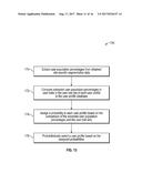 SYSTEMS AND METHODS FOR GENERATING AND MAINTAINING INTERNET USER PROFILE     DATA diagram and image