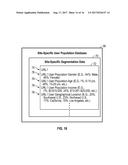 SYSTEMS AND METHODS FOR GENERATING AND MAINTAINING INTERNET USER PROFILE     DATA diagram and image