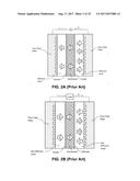 REACTANT FLOW CHANNELS FOR ELECTROLYZER APPLICATIONS diagram and image