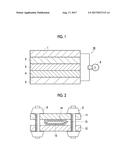 ALL-SOLID-STATE SECONDARY BATTERY, SOLID ELECTROLYTE COMPOSITION AND     ELECTRODE SHEET FOR BATTERIES USED IN THE SAME, AND MANUFACTURING METHOD     OF ELECTRODE SHEET FOR BATTERIES AND ALL-SOLID-STATE SECONDARY BATTERY diagram and image