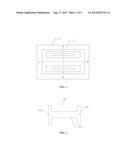 FOUR-MODE DEFECTED GROUND STRUCTURE FILTER diagram and image