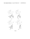 FOUR-MODE DEFECTED GROUND STRUCTURE FILTER diagram and image