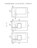 ELECTRONIC DEVICE HAVING LOOP ANTENNA diagram and image