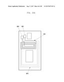 ELECTRONIC DEVICE HAVING LOOP ANTENNA diagram and image