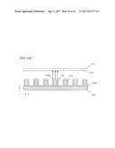 WAVEGUIDE DEVICE, AND ANTENNA DEVICE INCLUDING THE WAVEGUIDE DEVICE diagram and image