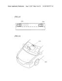 WAVEGUIDE DEVICE, AND ANTENNA DEVICE INCLUDING THE WAVEGUIDE DEVICE diagram and image