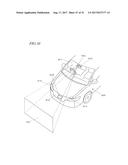 WAVEGUIDE DEVICE, AND ANTENNA DEVICE INCLUDING THE WAVEGUIDE DEVICE diagram and image