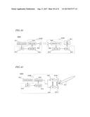 WAVEGUIDE DEVICE, AND ANTENNA DEVICE INCLUDING THE WAVEGUIDE DEVICE diagram and image