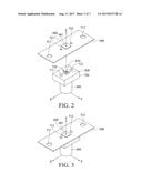 MILLIMETER-WAVE ANTENNA DEVICE AND MILLIMETER-WAVE ANTENNA ARRAY DEVICE     THEREOF diagram and image