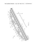 ANTENNA WITH BEAMWIDTH RECONFIGURABLE CIRCULARLY POLARIZED RADIATORS diagram and image