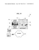 METHOD AND SYSTEM FOR AN EMERGENCY LOCATION INFORMATION SERVICE (E-LIS)     FOR INTERNET OF THINGS (IoT) DEVICES diagram and image