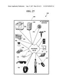 METHOD AND SYSTEM FOR AN EMERGENCY LOCATION INFORMATION SERVICE (E-LIS)     FOR INTERNET OF THINGS (IoT) DEVICES diagram and image