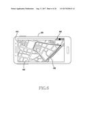 ELECTRONIC DEVICE AND METHOD FOR PROVIDING ROUTE INFORMATION diagram and image