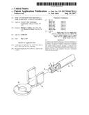 WIRE AND METHODS FOR PREPARING A WIRE TO RECEIVE A CONTACT ELEMENT diagram and image