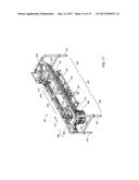 METHOD OF DEBONING ANIMAL THIGHS FOR SEPARATING AND COLLECTING MEAT     THEREFROM AND APPARATUS FOR PERFORMING THE METHOD diagram and image