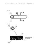 POROUS SUPPORT-ZEOLITE MEMBRANE COMPOSITE, AND METHOD FOR PRODUCING POROUS     SUPPORT-ZEOLITE MEMBRANE COMPOSITE diagram and image