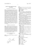 METHYL OXAZOLE OREXIN RECEPTOR ANTAGONISTS diagram and image