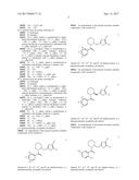 METHYL OXAZOLE OREXIN RECEPTOR ANTAGONISTS diagram and image