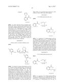 METHYL OXAZOLE OREXIN RECEPTOR ANTAGONISTS diagram and image