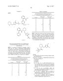 METHYL OXAZOLE OREXIN RECEPTOR ANTAGONISTS diagram and image