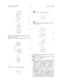 BICYCLIC COMPOUNDS AS PEST CONTROL AGENTS diagram and image